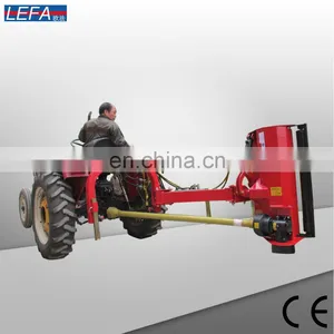 Agriculture Machine Side Discharge Gasoline Lawn Mower Manufacture From China thumbnail-1