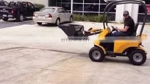 Avant Mini Wheel Loader for Sale thumbnail-6
