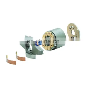 Kwasaki Hydraulic Pump K3v63 K3v112 K3v140 K3v180 K3v280 Hydraulic Pump Rebuilt Part thumbnail-4