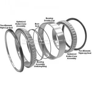Double Row Tapered Roller Bearings thumbnail-1