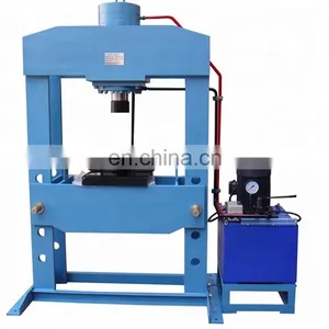 50T 100T 150T 200T Electric Hydraulic Press Machine thumbnail-1