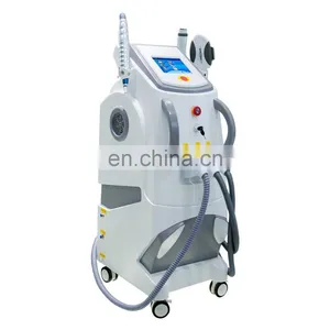 Medical CE Approved Permantly Hair Removal Skin Rejuvenation IPL RF Laser 3 in 1 Machine thumbnail-2
