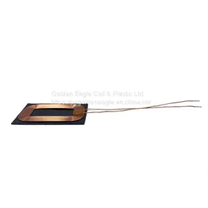 qi Induction Coil Wireless Receiver Coil thumbnail-1