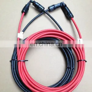 4mm2 Pv1-f 2 Core Solar Cable Pv Cable With UL Standard thumbnail-2
