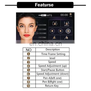 Artmex V8 for Tattoo Supply/ Tattoo Machine Gun/ Machine Tattoo thumbnail-5