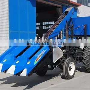 Corn Combine Harvester thumbnail-1
