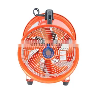 Exhaust Air Low Noise Axial Centrifugal Duct Extractor Fan thumbnail-1