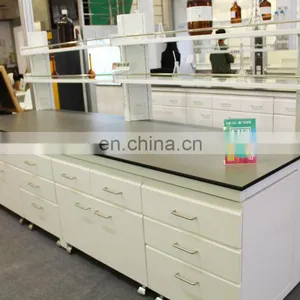 Laboratory Table Chemical Work Bench for Physics&Science&Biology Study thumbnail-3