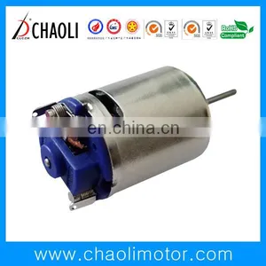 Airsoft and Water Gun Motor CL-RK370SA With Carbon Brush and High Torque thumbnail-2