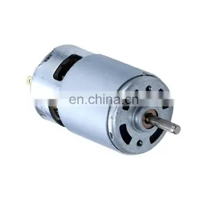 Rs550sh Small Fruit Juicer 28v dc Motor 28volt dc Motor 5v thumbnail-1