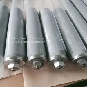 316L Stainless Steel Sintered Porous Bubble Diffusers thumbnail-1