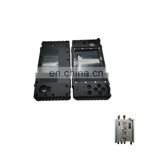 Professional Guangzhou Quality Moulding Precision Components Molding Injection Mold Cap Mould Plastic Molds Maker Manufacturer thumbnail-1