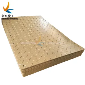 UV Resistant Composite Temporary Ground Protection Mats thumbnail-1