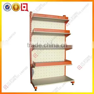Custom Slat Shoe Shelf Display thumbnail-5