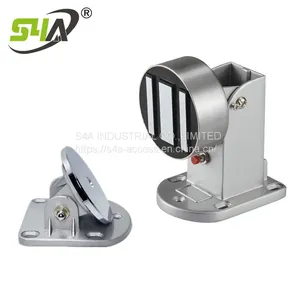 Magnetic Door Stops And Door Holders Near the Bottom or Top of a Door for Company and Home Door thumbnail-3