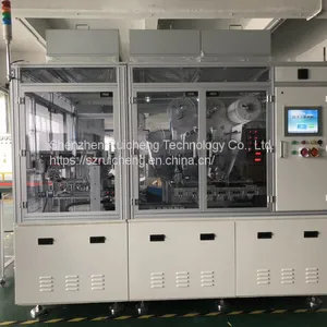 Full Automatic Adult & Baby Diaper Machine /Diaper Machine Manufacturer thumbnail-2