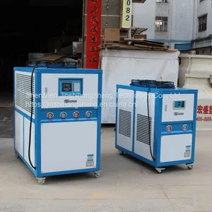 Industrial Chillers, Chemical Chillers, Injection Chillers, Suction Chillers thumbnail-4