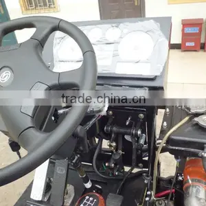 Dongfeng EQ6100K 10m 4x2 Bus Chassis Lin thumbnail-6