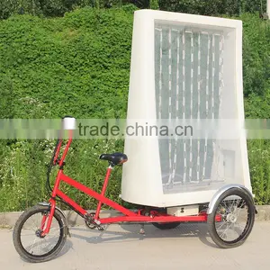 LED Board Electric Advertising Bike thumbnail-4