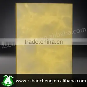 High Quality Multi-function Decoration Polyester Resin Wall Panel thumbnail-2