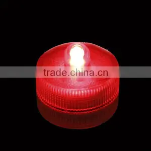 LED Flashing Submersible Candle SNL068 thumbnail-1