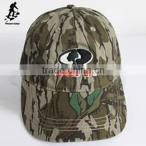 Cool Embroidery Camo Baseball Cap With High Quality thumbnail-1