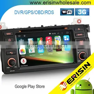 Erisin ES2046B 7" Android 4.4.4 Quad-Core Car Multimedia System E46 3er GPS thumbnail-1