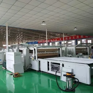 Full Automatic Hot Sale pv Solar Panel Production Line thumbnail-1