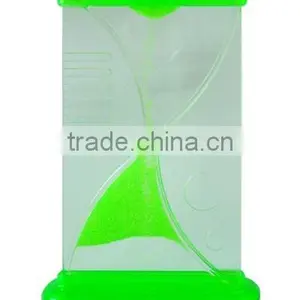 Mini Timer Drops Liquid Motion Timer Desk Toy Liquid Sand Timer thumbnail-3