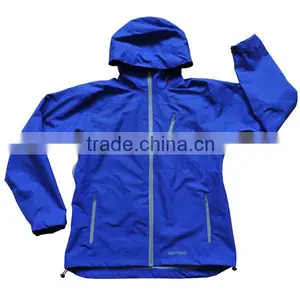 Chinese Clothing Companies Waterproof Seam Taped Jacket thumbnail-1