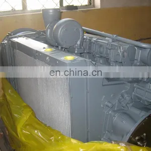 BF6M1013 4 Stroke 177kw/2300rpm Diesel Engine for Construction Machinery thumbnail-3