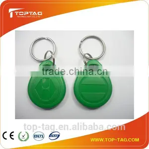 New RFID 125KHz Proximity KeyTag /Keyfobs in T5577 Quality Choice thumbnail-1