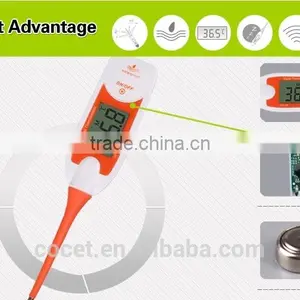 New Pen Type Fasting Reading Digital Rectal Oral Thermometer,digital Large Display Thermometer,max Min Digital Thermometer thumbnail-2