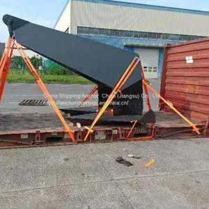 9000kgs CJ-17 Danforth HHP Anchor thumbnail-1