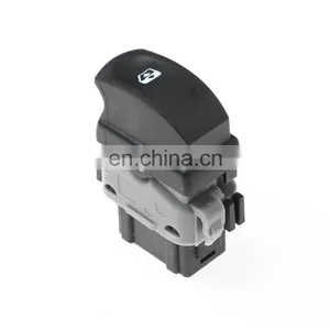100030530 82002-14936 Best Price Blank Car Power Window Switch for Renault Clio 3 Symbol Modus With 6 Pins thumbnail-2