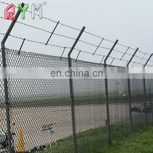 Airport Fencing Steel Razor Wire Fence thumbnail-4