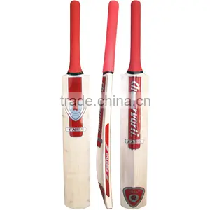 Cricket Bat English Willow Top Quality thumbnail-1