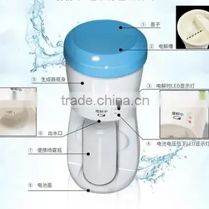Home Protable Water Sterilization Sterilizing Water Making Machine thumbnail-2