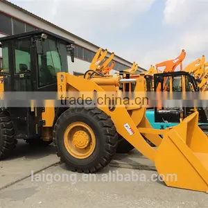 Chinese Front Loader With New Wheel Loader Spare Parts for Sale thumbnail-6