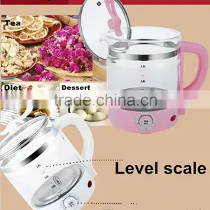 1.5L Mini Electric ELECTRIC Travel KETTLE thumbnail-1