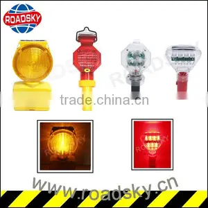 Factory Manufactturing Good Warning Mini Beacon Light thumbnail-1