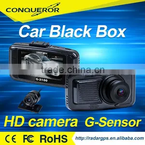 2016 Economy G-sensor and HDMI 1080P 2.7 Inch Car Recorder Dash DVR Camera thumbnail-1