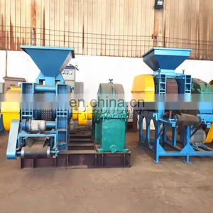 Advanced Technology Charcoal Fines Briquette Machine With Full Service thumbnail-4