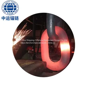 92mm Marine Anchor Chain Factory Marine Anchor Chain Stockist thumbnail-3