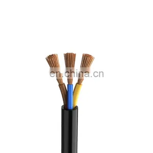 Control Cable Bare Copper XLPE Insulated Halogen-Free Flame Retardant Fire Alarm Cable thumbnail-1