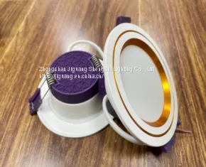 LED Downlights Trichromatic Variation 7W Indoor Finishing thumbnail-3