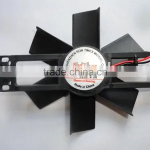 Induction Cooker Fan thumbnail-1