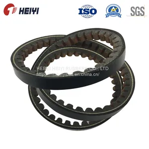 EPDM Rubber Material Ox/Ax/Bx/Cx/6pk/8pk Transmission Rubber V Belts for FAW Truck, Sinotruck JAC, Weichai, Yuchai thumbnail-4