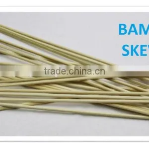 China Supplier Bamboo Skewer thumbnail-1
