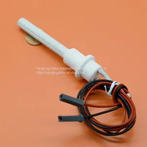 240V300W Ceramic Igniter Ceramic Ignition Stick MCH Ceramic Heater MCH Ceramic Heating Tube Can OEM or ODM thumbnail-3